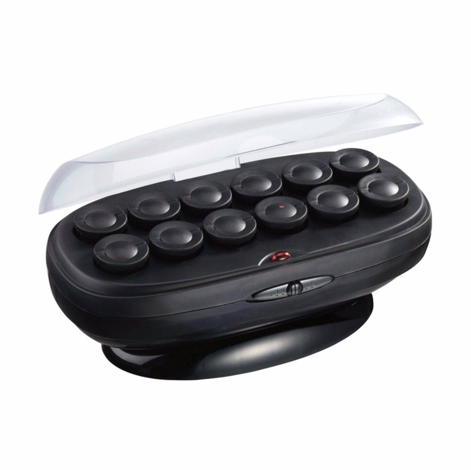 BaByliss Pro Ceramic Titanium Jumbo Hot Rollers - Australian Salon Discounters