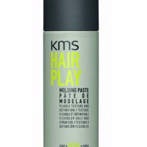 KMS Hair Play Molding Paste for Styling and Texturizing Hair - On Line Hair Depot