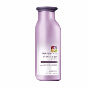 Pureology Hydrate Sheer Shampoo 250 ml - On Line Hair Depot