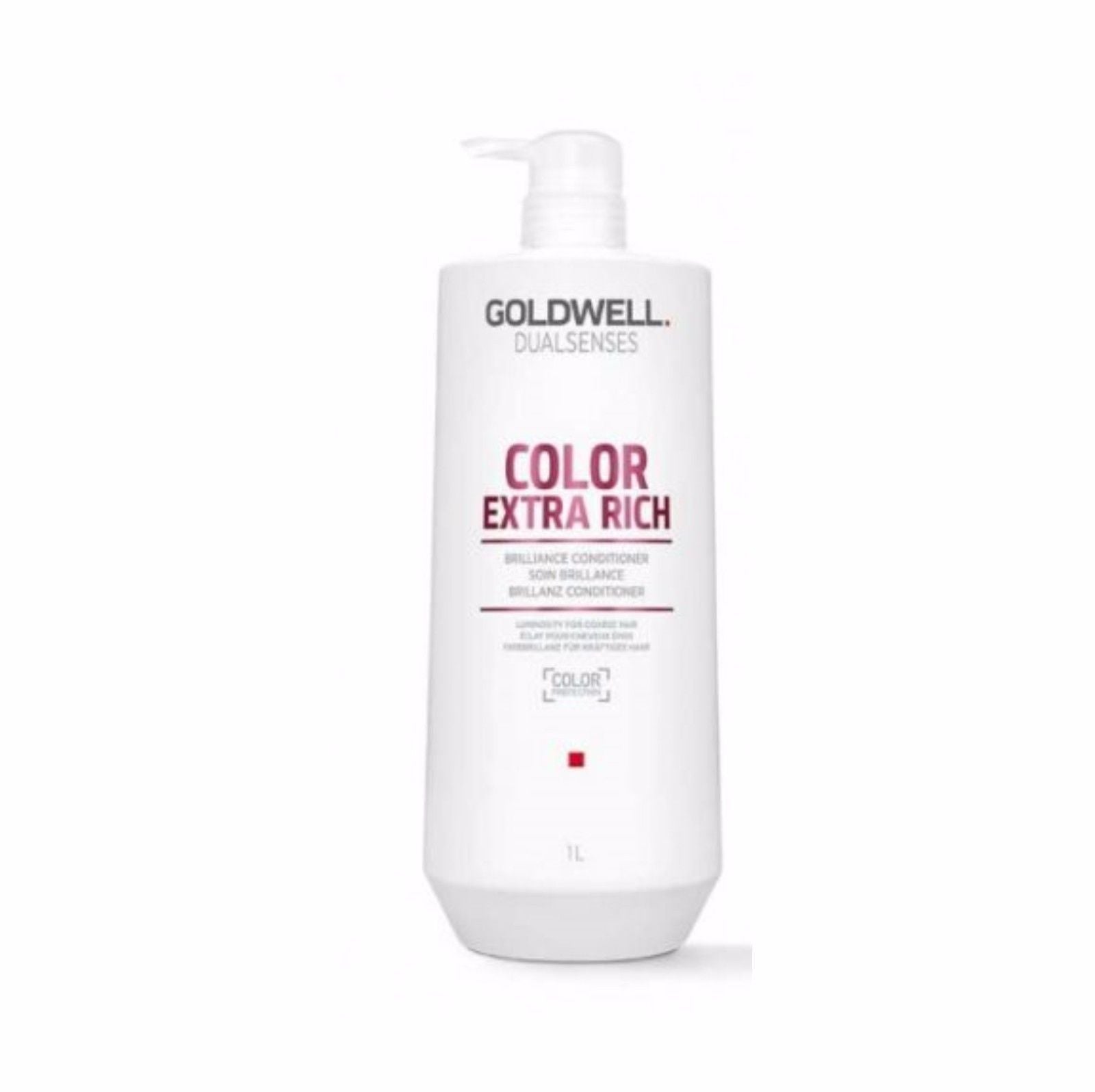 Goldwell Color Extra Rich Brilliance Conditioner 1000ml - Australian Salon Discounters