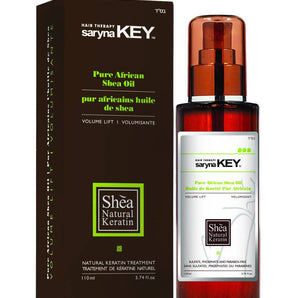 SARYNA KEY Volume Lift Pure African Shea Oil Treatment 110 ML - On Line Hair Depot
