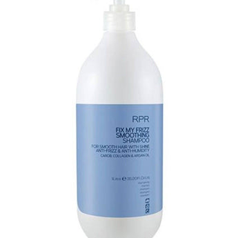 RPR Fix My Frizz Smoothing Shampoo 1000ml - Australian Salon Discounters