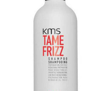 KMS Tame Frizz Shampoo 750 ml - On Line Hair Depot