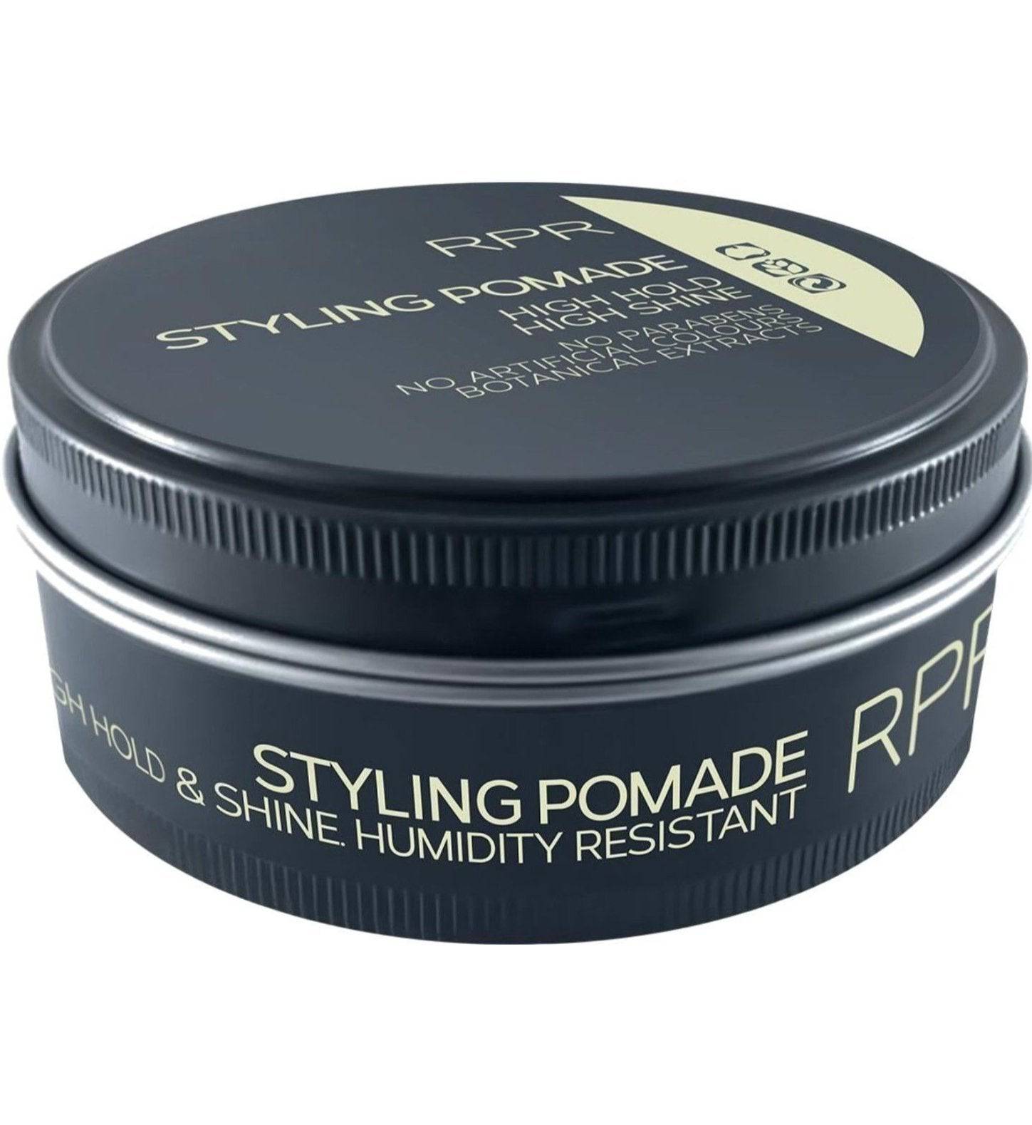 RPR Styling Pomade High Hold High Shine 90g x 1 - On Line Hair Depot