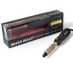 Silver Bullet Genesis Hot Air Brush 19mm - On Line Hair Depot
