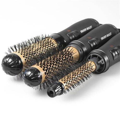 Silver Bullet Genesis Hot Air Brush 19mm - On Line Hair Depot