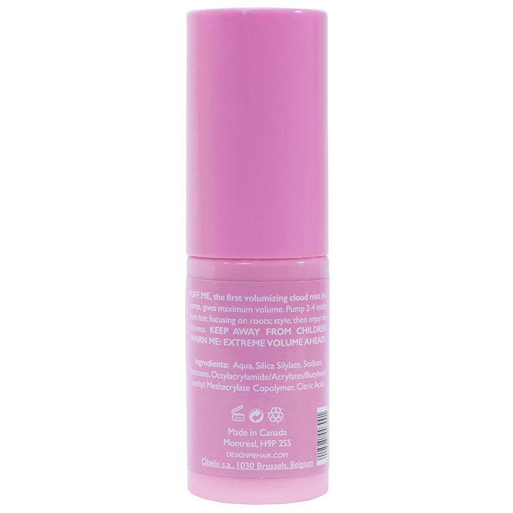 DesignME PuffME Volumizing Cloud Mist 9.1g Puff Me - Australian Salon Discounters
