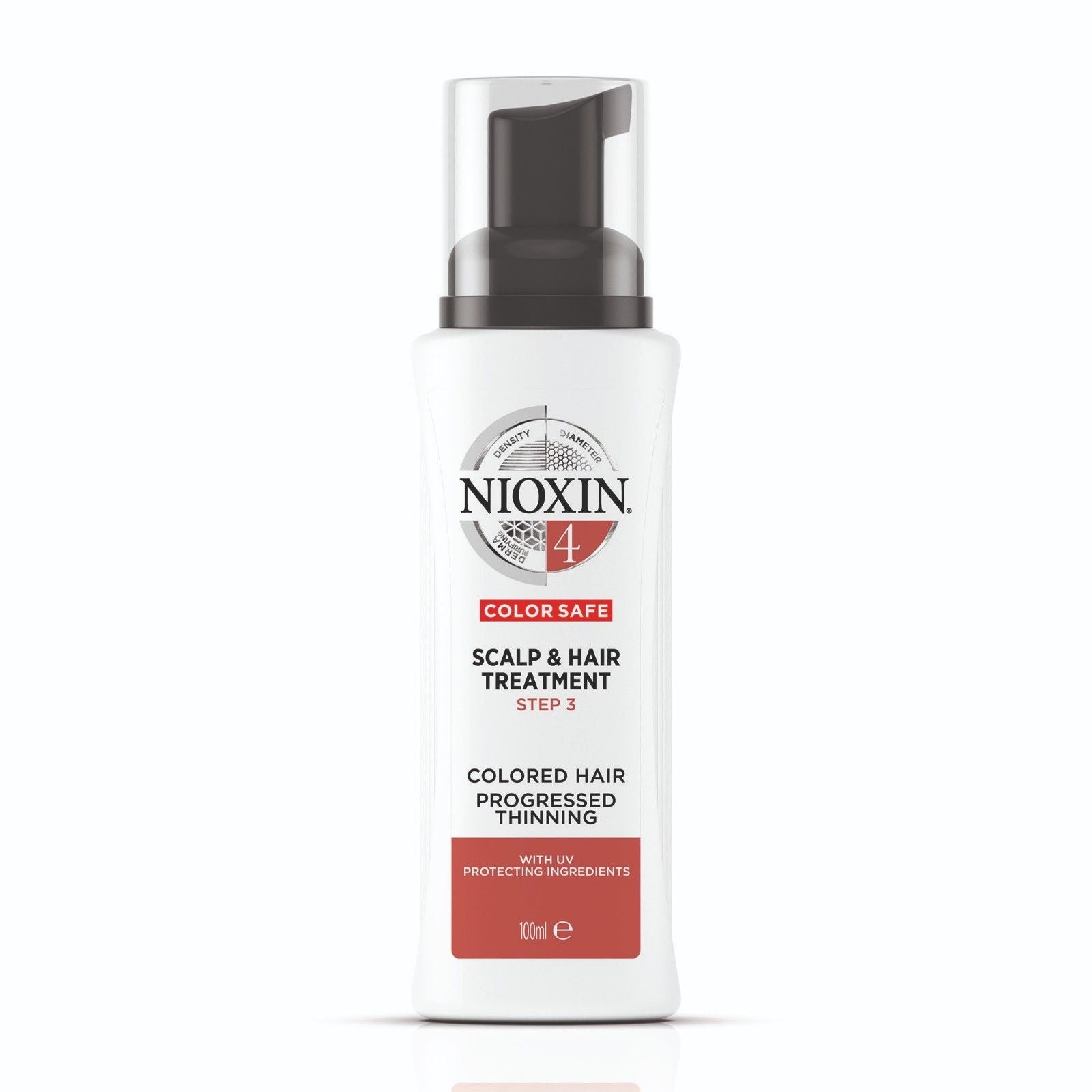 Nioxin Professional System 4 Scalp & Hair Treatment 100ml - Australian Salon Discounters