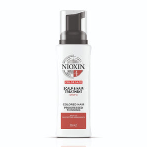 Nioxin Professional System 4 Scalp & Hair Treatment 100ml - On Line Hair Depot