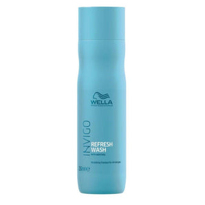 Wella Professionals Invigo Balance Refresh Wash Revitalizing Shampoo 250ml - On Line Hair Depot