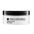 Paul Mitchell Dry Wax Matte Finish Moldable Wax 50 gm - Australian Salon Discounters