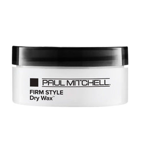 Paul Mitchell Dry Wax Matte Finish Moldable Wax 50 gm - On Line Hair Depot
