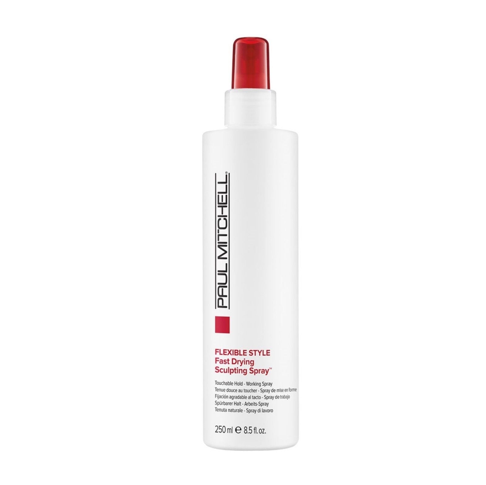 Paul Mitchell Fast Drying Sculpting Spray Touchable Hold 250ml - On Line Hair Depot