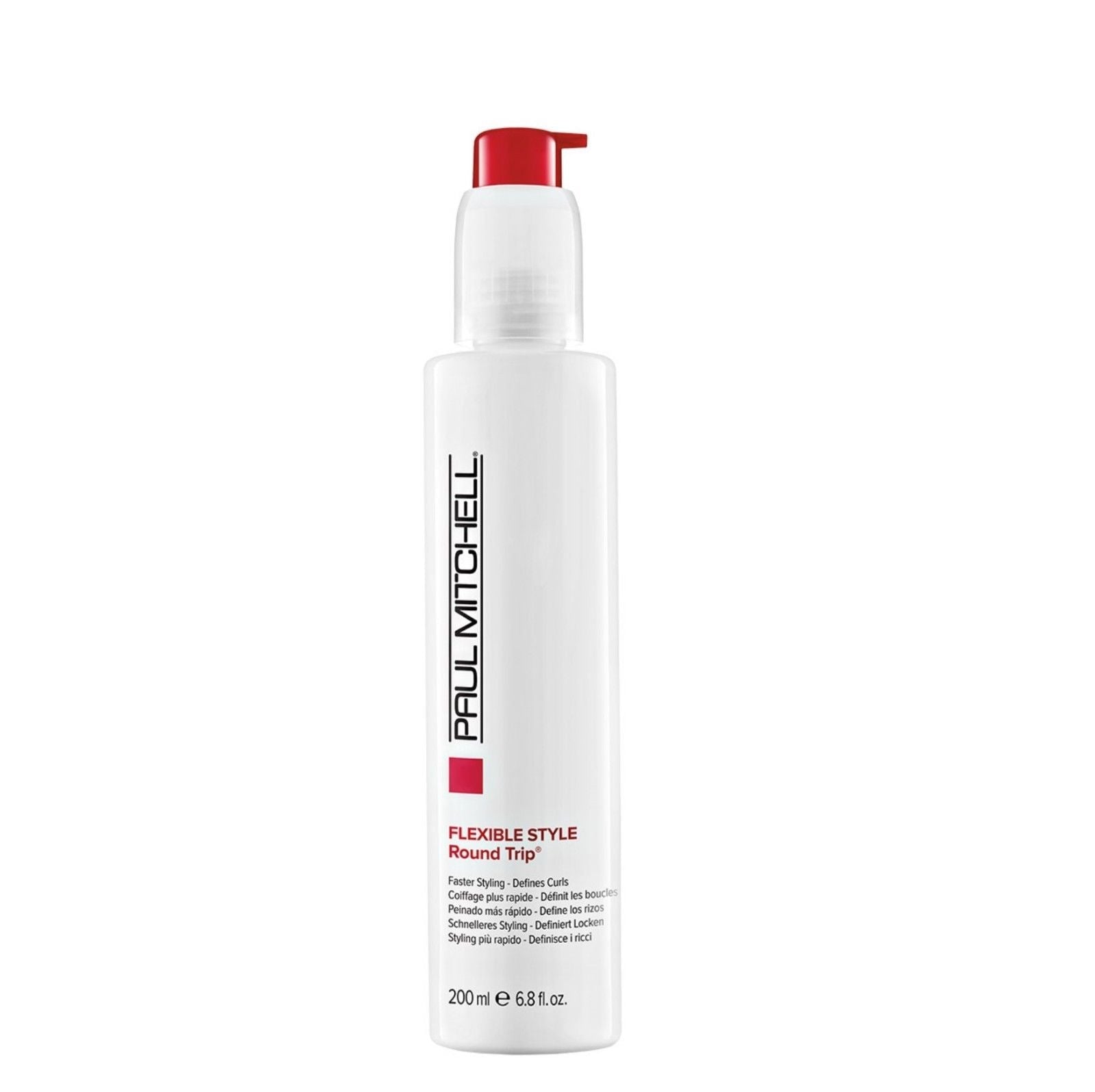 Paul Mitchell Round Trip Faster Styling Defines Curls 200ml - On Line Hair Depot