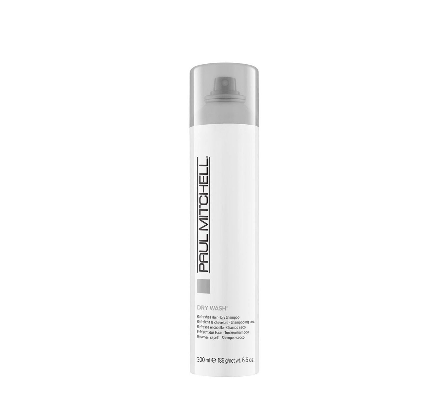 Paul Mitchell Dry Wash Refreshes Hair Dry Shampoo 300ml - Australian Salon Discounters