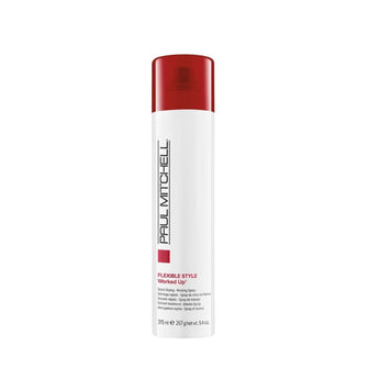 Paul Mitchell Worked Up Quick Drying Working Spray 300ml - Australian Salon Discounters