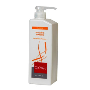 GKMBJ Hydrating Shampoo  1lt  Replenishes  Moisture - On Line Hair Depot