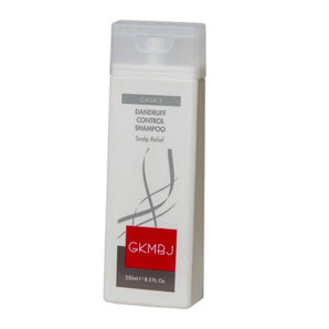 GKMBJ Dandruff Control Shampoo 250ml Improve Scalp - Protect - On Line Hair Depot