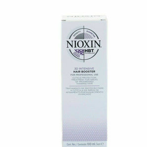 Nioxin Intensive Treatment Hair Booster For Areas advanced Thin Looking 100 ml - On Line Hair Depot