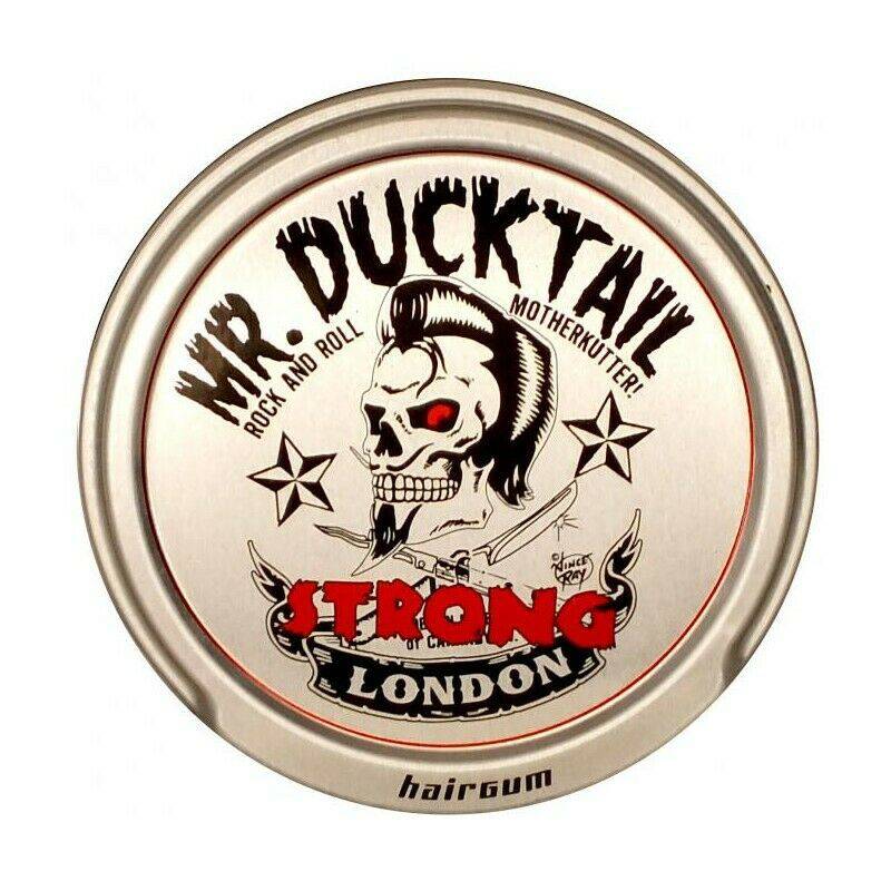 Mr Ducktail Hairgum Strong 40g - Australian Salon Discounters