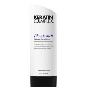 Keratin Complex Blonde Shell Conditioner  400 ml - On Line Hair Depot