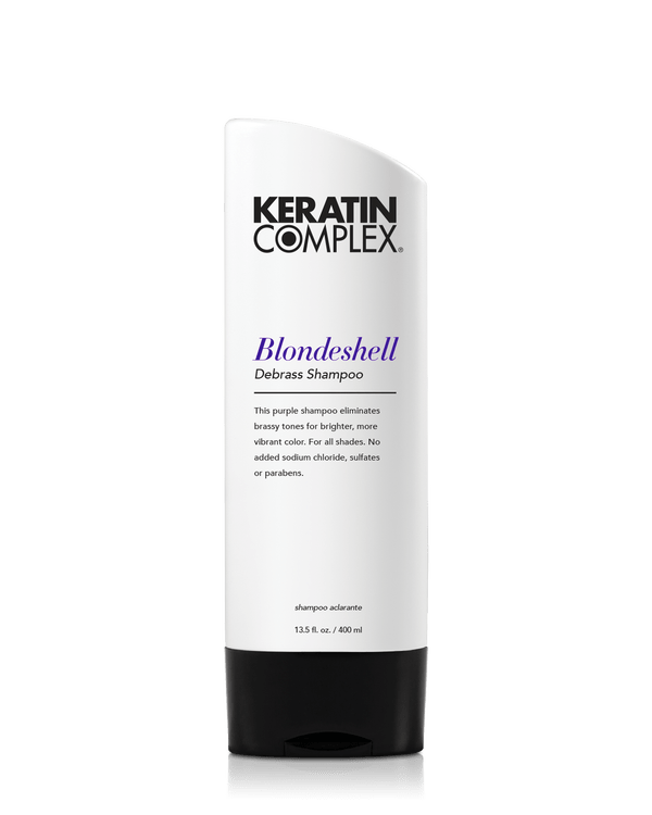 Keratin Complex Blondeshell Shampoo & Conditioner 400 ml - On Line Hair Depot