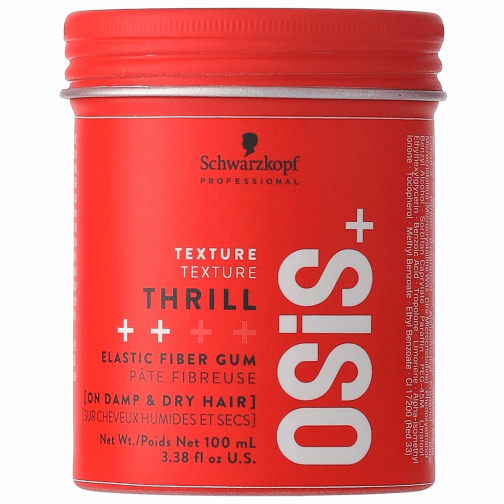 Schwarzkopf Osis+ Thrill Elastic Fibre Gum 100ml - Australian Salon Discounters