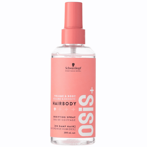 Schwarzkopf Osis+ Hair Body Bodifying Spray 200ml - Australian Salon Discounters