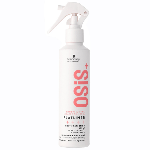 Schwarzkopf Osis+ Flatliner Heat Protection Spray 200ml - Australian Salon Discounters