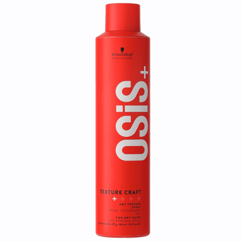 Schwarzkopf OSIS+ Texture Craft Spray 300ml - Australian Salon Discounters