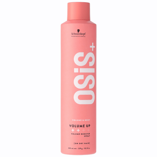 Schwarzkopf Osis+ Volume Up Volume Booster Spray 300ml - Australian Salon Discounters