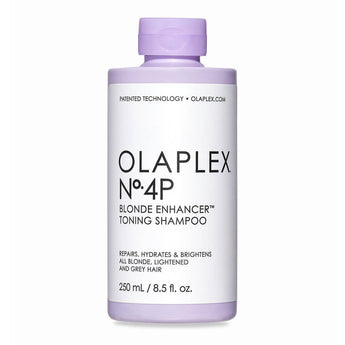 Nº.4P Blonde Enhancer Toning Shampoo - Australian Salon Discounters