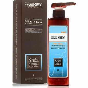 SARYNA KEY Curl Control Mixed Shea 60% CREAM 40% LEAVE IN Moisturizer 300ml - Australian Salon Discounters