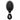 iaahhaircare,Wet Brush for Babies Hair Brush in Black,Brushes & Combs,The Wet Brush