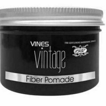 Vines Vintage - Fiber Pomade- Hair Styling Product Hair Pomade - Australian Salon Discounters