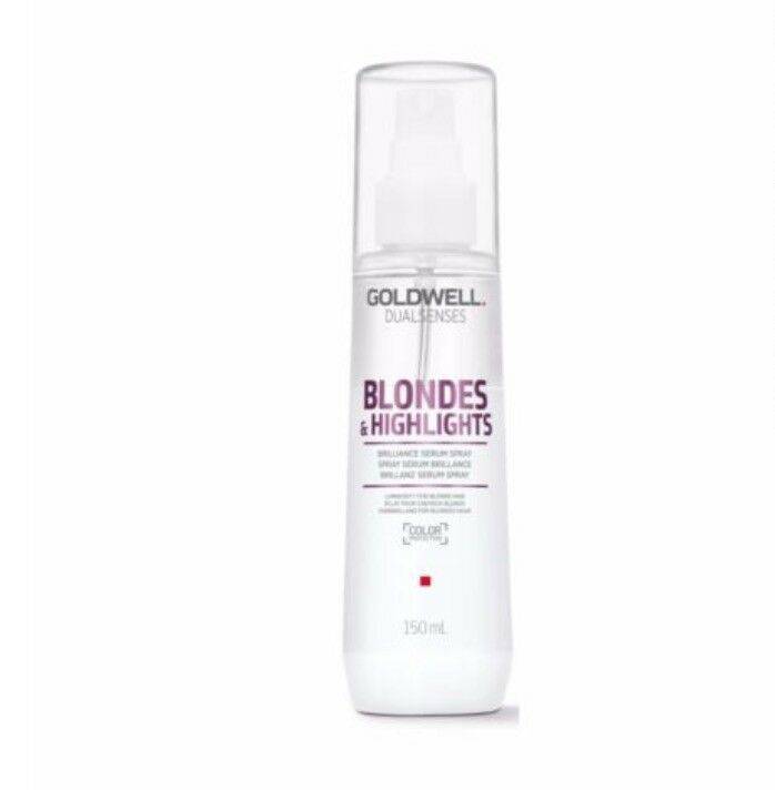 Goldwell Blondes & Highlights Brilliance Serum Spray - On Line Hair Depot