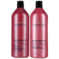 PUREOLOGY Smooth Perfection Shampoo + Smooth Perfection Condition Duo 1000ml - Australian Salon Discounters