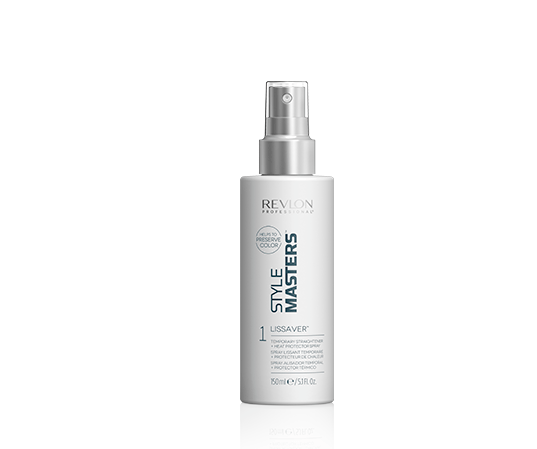 Revlon Style Masters Lissaver Heat Protection Spray 150ml x 1 - Australian Salon Discounters