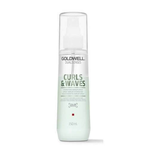 Goldwell Curls and Waves Serum Spray 150ml - On Line Hair Depot