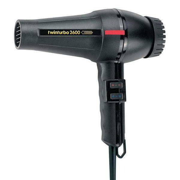Twin Turbo Professional 2600 Hair Dryer - On Line Hair Depot