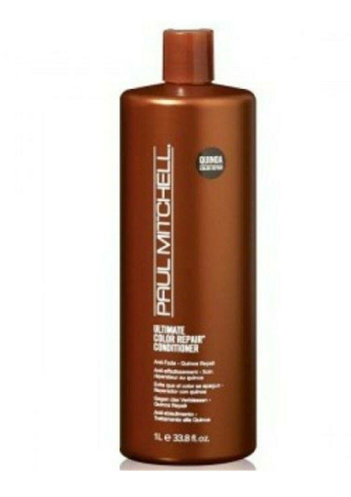 Paul Mitchell Ultimate Color Repair Conditioner 1000ml - Australian Salon Discounters