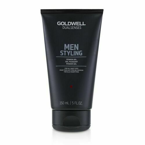 iaahhaircare,Goldwell Dual Senses Men Styling Power Gel 150ml Mens Hair,Styling Products,Goldwell
