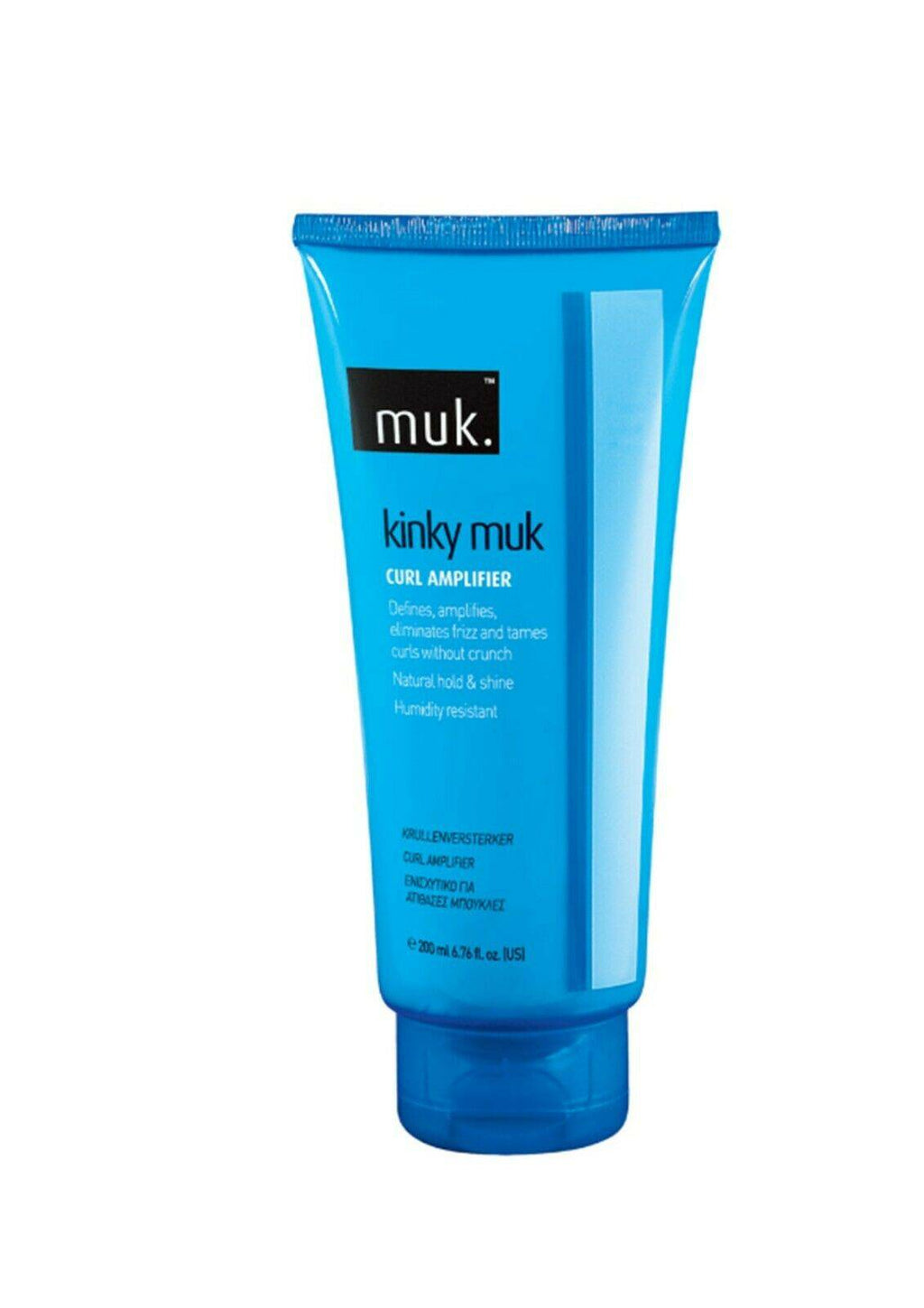 Muk MUK Kinky Muk Curl Amplifier 200ml - Australian Salon Discounters