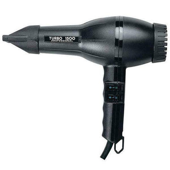 Turbo Professional 1500 Salon Anion Hair Dryer Hairdressing Diffuser Blow Heat - Australian Salon Discounters