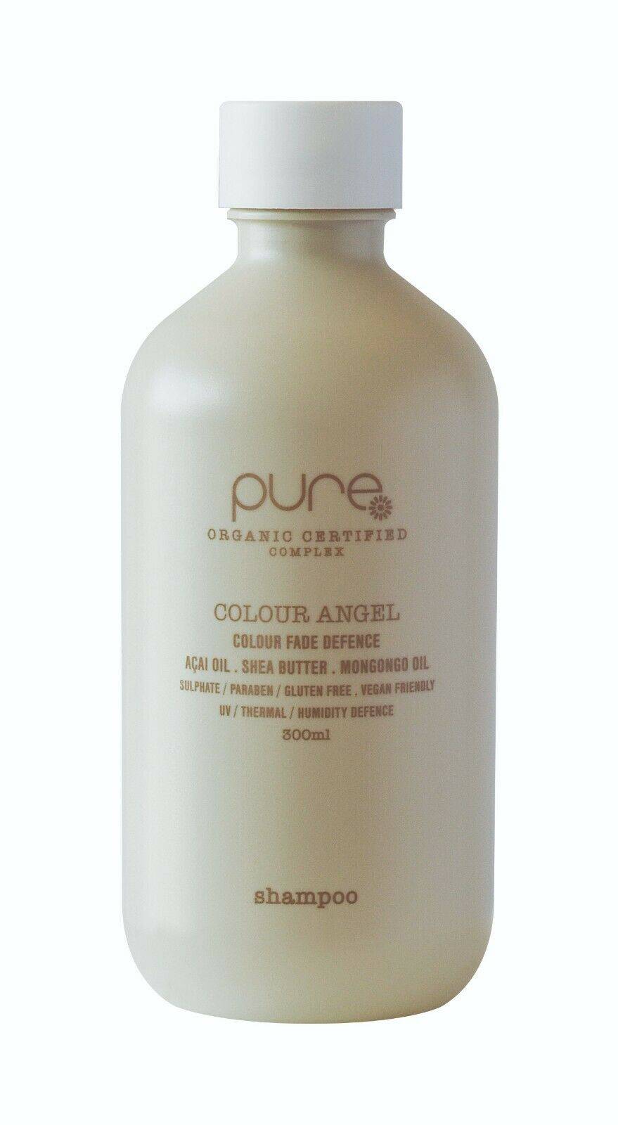 Pure Colour Angel Shampoo 300ml - On Line Hair Depot