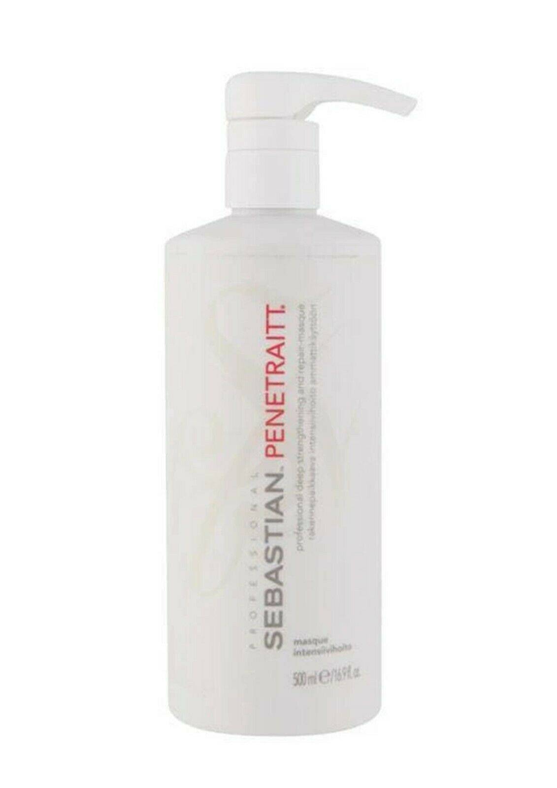Sebastian Professional Penetraitt 500ml - Australian Salon Discounters