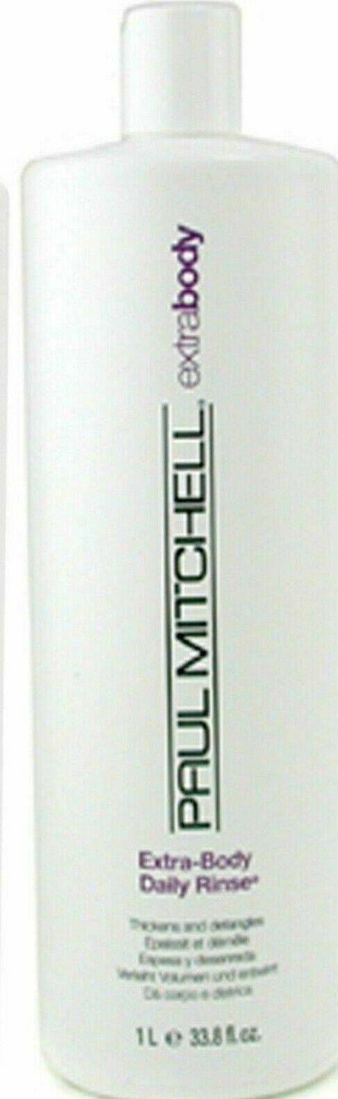 Paul Mitchell EXTRA-BODY Thickens. Volumizes Conditioner 1lt - Australian Salon Discounters