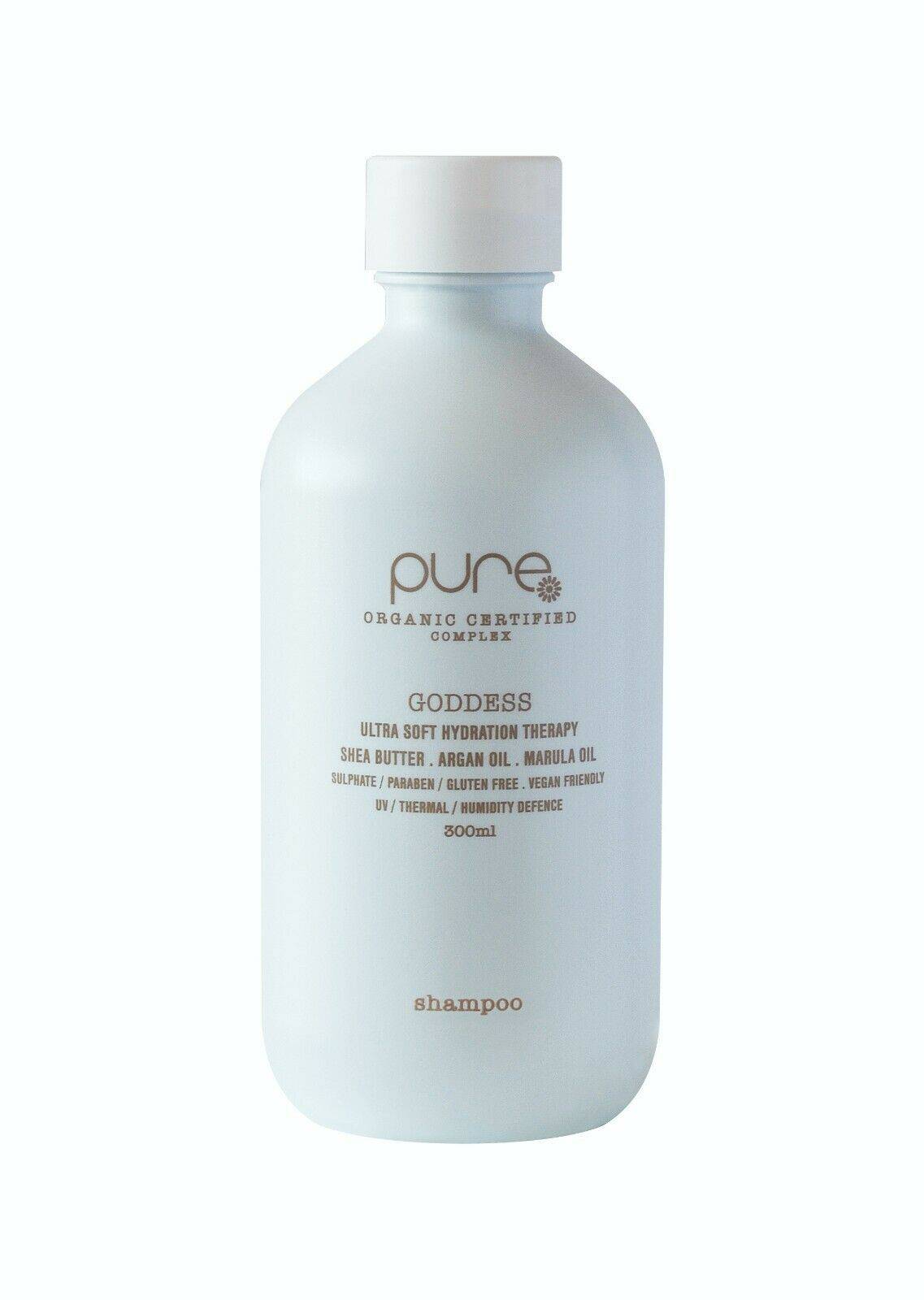 Pure Goddess Shampoo 300ml - On Line Hair Depot
