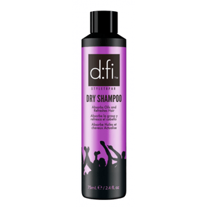d:fi Style to Party DRY SHAMPOO Absorbs Oils and Refreshes Hair 300ML x 1 - On Line Hair Depot