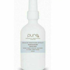 Pure Beach Texture Spray Sea Salt Spray 200ml - On Line Hair Depot